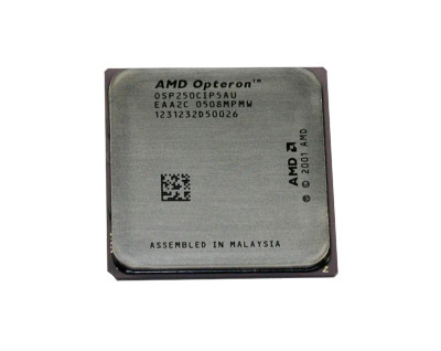 IBM 2.4GHz 1MB L2 Cache AMD Opteron 250 Processor for Socket 940 - Compatible with AMD Opteron 250 servers