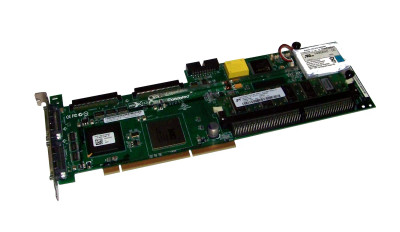 13N2185 - IBM 128MB Cache Dual Channel Ultra320 SCSI Controller