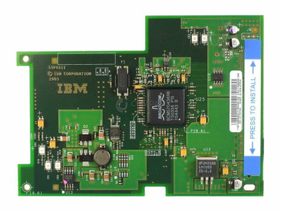 IBM 1Gbps RJ-45 Gigabit Ethernet Expansion Card for BladeCenter - Enhance network connectivity in server racks