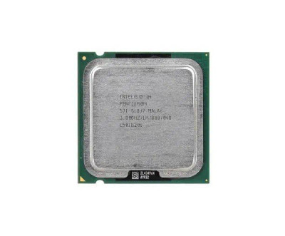 IBM 3.80GHz 800MHz FSB 1MB L2 Cache Socket LGA775 Intel Pentium 4 571 Processor for Servers