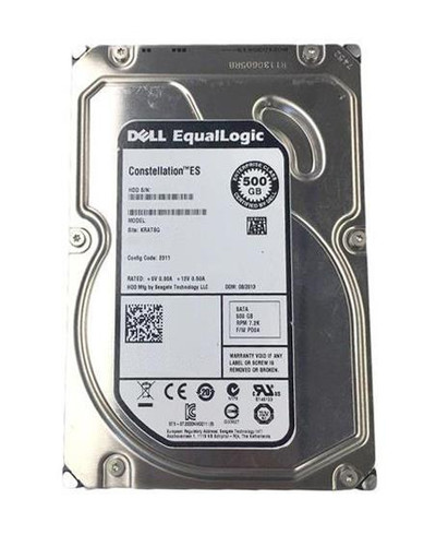 0HJRNY - Dell 500GB 7200RPM SATA 2.5" 16MB HDD