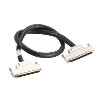 23R2513 - IBM 68-Pin Internal SCSI Data Cable Assembly