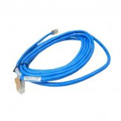 24P7847 IBM Cat5e Ethernet Cable - 7ft length, blue color, compatible with networking equipment
