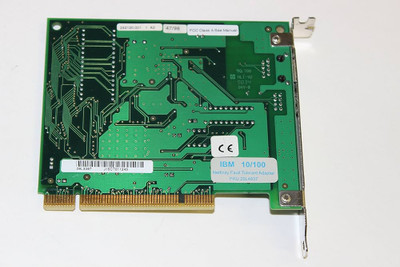 25L4837 - IBM Dual Port 10/100 Fault Tolerant Network Adapter