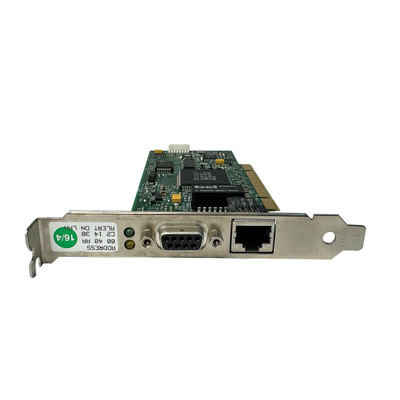 IBM 16/4 Token Ring PCI Network Adapter 30L6208, Wake on LAN, compatible with servers