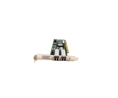 IBM Dual-Ports 4Gbps Fibre Channel PCI-X 2.0 DDR Network Adapter compatible with servers, SKU 32N1294