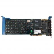 IBM Dual Async Micro Channel Adapter for ProLiant DL360p Gen8 servers - 34F0008 - Network card mounted in server rack