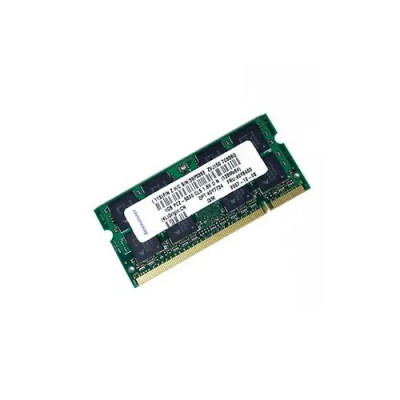 36P3362 - IBM 1GB DDR2-667MHz PC2-5300 200-Pin SoDIMM Memory