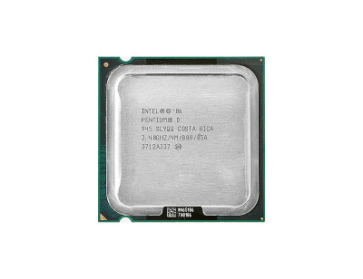 IBM 3.40GHz 800MHz FSB 4MB L3 Cache Socket LGA775 Intel Pentium D 945 2-Core Processor for Servers