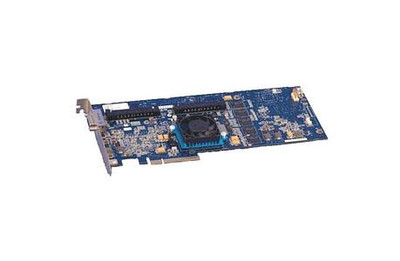 IBM ServeRAID-8s SAS RAID Controller 256MB for External SAS 300, 39R8765, compatible with servers, mounted in server rack