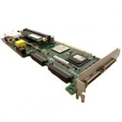 39R8817 - IBM ServeRAID 6M Dual Channel 133MHz PCI-x Ultra-320 SCSI Controller with 128MB Cache and Battery
