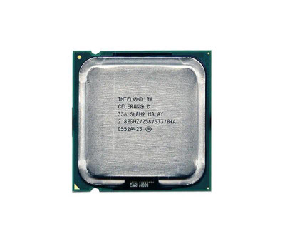 40J7036 - IBM 2.80GHz 256KB L2 Socket PLGA478/775 Processor