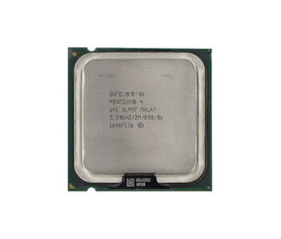 40K5450 - IBM 3.2GHz 2MB L2 LGA775 Pentium 4 Processor