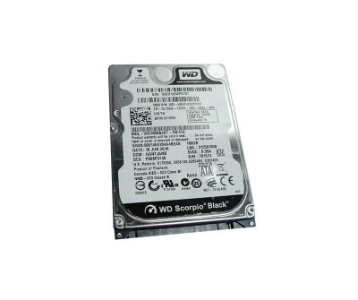 Dell 160GB 7200RPM SATA 2.5 Hard Drive for ProLiant DL360p Gen8 Servers