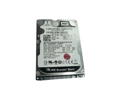 Dell 320GB 7200RPM SATA 2.5 Hard Drive for ProLiant DL360p Gen8 Servers