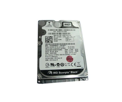 0J1CM4 - Dell 320GB 7200RPM SATA 2.5" 16MB HDD