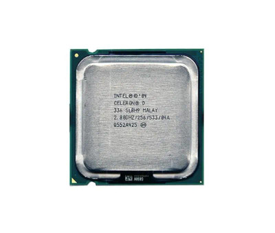 41D1797 - IBM 2.80GHz 256KB L2 Socket PLGA478/775 Processor