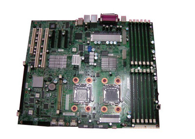 IBM System Board Socket LGA771 for x3400 x3500, compatible with IBM servers, essential component for server maintenance.