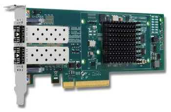 42C1820 - IBM 2-Port SFP+ 10GBase-SR PCIe 2.0 x8 Network Adapter
