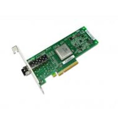 42D0503 - IBM Single-Port 8Gbps Fibre Channel PCI Express 2.0 x8 Host Bus Network Adapter