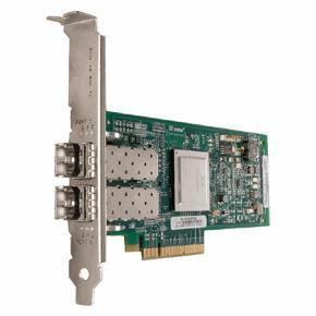 IBM Qlogic 8GB Fibre Channel HBA, Single Port and Dual Port, 42D0510, for Server Connectivity