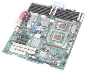 IBM System Board Socket LGA771 for x3400 x3500, compatible with IBM servers, essential component for server maintenance.