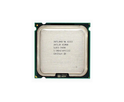 IBM Xeon X3323 4-Core Processor 2.50GHz 1333MHz FSB 6MB L2 Cache LGA771 compatible with servers