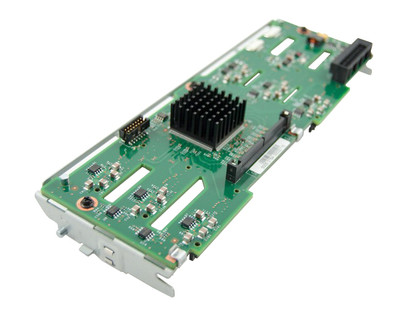 44W3110 - IBM 3.5" SAS Hard Drive Backplane Board