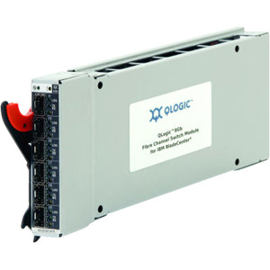 IBM Qlogic 8Gbps Intelligent Pass-thru Module for ProLiant DL360p Gen8 servers - 44X1911