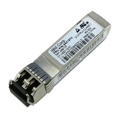44X1970 - IBM 8Gbps 850nm Multi-mode LC SFP+ Transceiver