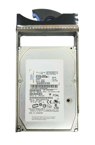 44X2450 - IBM 450GB 15000RPM Fibre Channel 4Gbps 3.5" HDD