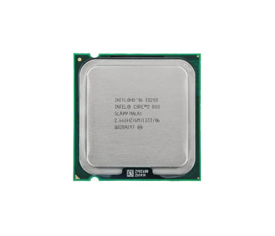 45C7738 - IBM 2.66GHz 1333MHz FSB 6MB L2 Cache Socket LGA775 Intel Core 2 Duo E8200 2-Core Processor