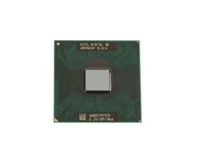 45M2816 - IBM 2.26GHz 1066MHz 3MB Core 2 Duo Mobile Processor