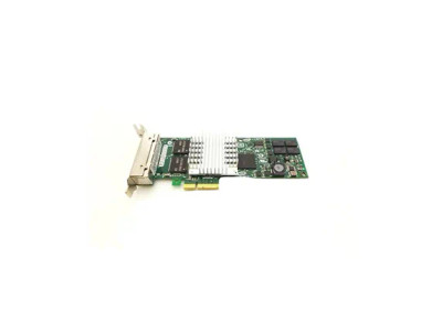 IBM Quad-Ports RJ-45 1Gbps Ethernet PCI Express x4 Low Profile Network Adapter for Servers IBM Quad-Ports RJ-45 1Gbps Ethernet PCI Express x4 Low Profile Network Adapter for Servers
