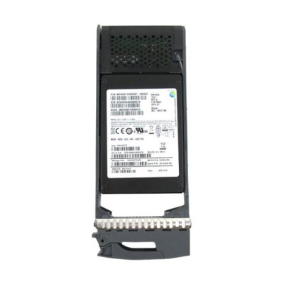 NetApp 1.6TB SSD with Tray for DS224x servers - High-capacity solid state drive compatible with NetApp DS224x storage systems