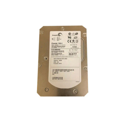 0J8091 - Dell 147GB 15000RPM SAS 3Gb/s 3.5" Hot-Plug HDD