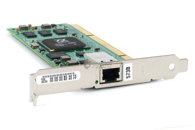 46K7342 - IBM 1Gb iSCSI TOE PCI-X Ethernet Adapter