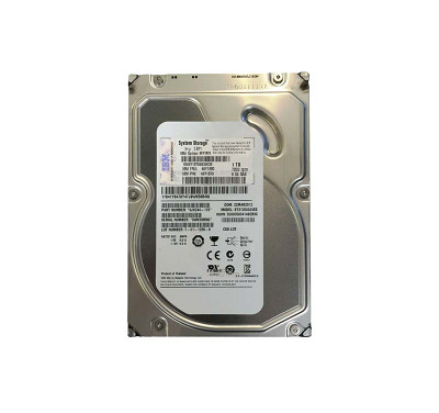 IBM 1TB 7200RPM SAS 6Gb/s Near-line 3.5 Hot-pluggable Hard Drive for Data Storage