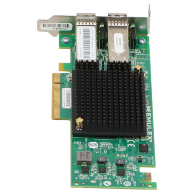 Emulex 49Y7951 Dual-Ports SFP+ 10Gbps PCIe Adapter for IBM System X Servers
