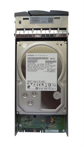 0JT4X5 - Dell 2TB 7200RPM SATA 3.5" Hot-Pluggable HDD