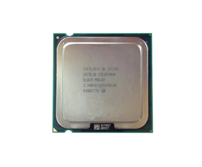 54Y9129 - IBM 2.40GHz 1MB L2 LGA775 Celeron Dual-Core Processor
