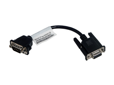 IBM 9-Pin 3.9-inch M-F Serial Data Cable for Data Transfer - Compatible with IBM products - Serial Data Cable
