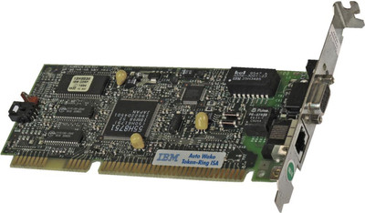 55H6774 - IBM 16Mbit/s Token Ring PCI ISA Network Adapter