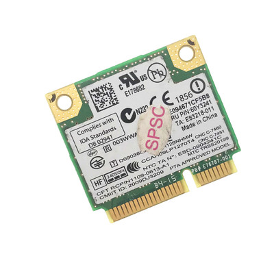 IBM 60Y3241 Discover 112BNHMW IEEE 802.11b/g/n 300Mbit/s