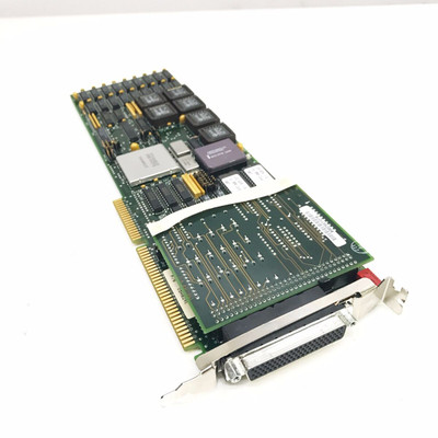 61G3862 - IBM 8 Port ISA Card with Daughter Board
