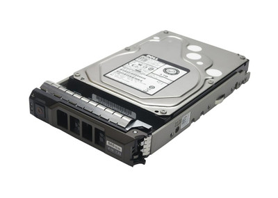 0K07H8 - Dell 4TB 7200RPM SAS 12Gb/s 3.5" Hot-Plug HDD