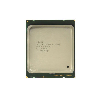 69Y5329 - IBM 8 Core E5-2650 2.0GHz 20MB Processor