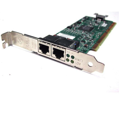 73P4209 - IBM Dual Port Gigabit Ethernet PCI-X Network Adapter