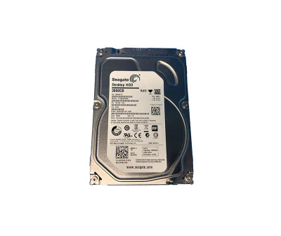 0K3PK8 - Dell 3TB 7200RPM SATA 6Gb/s 3.5" Hot-Plug HDD