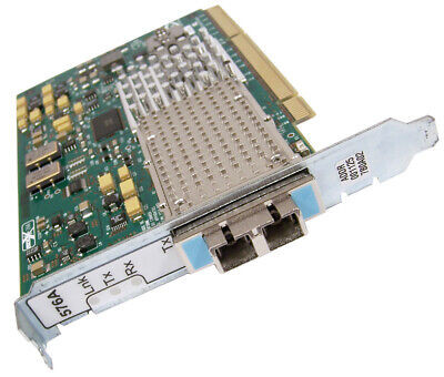 IBM 576A 10GB PCI-x 2.0 DDR Ethernet-LR Adapter for ProLiant DL360p Gen8 servers